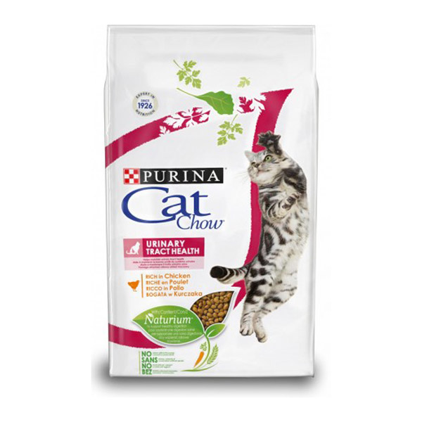 Tonus Cat Chow Urinary