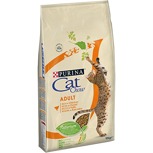 Tonus Cat Chow con Pollo