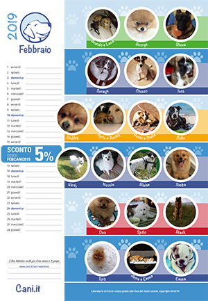 Calendario 2019 - allegato:2