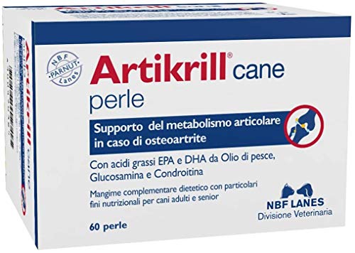 Artikrill Cane Perle - allegato:1