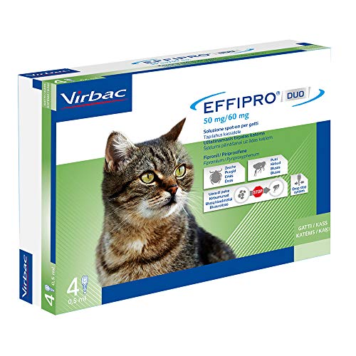 Effipro Duo Gatto - 4 Pipette - allegato:1