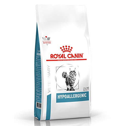 Veterinary Diet Hypoallergenic Gatto - allegato:1