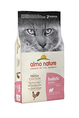 Holistic Kitten Pollo e Riso - allegato:2