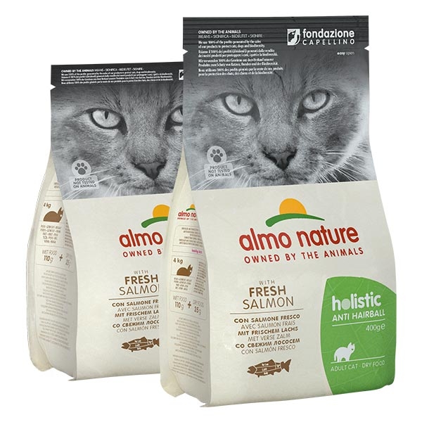 PFC Holistic Anti Hairball Dry Salmone e Patate - allegato:1