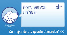 Convivenza cane e altri animali