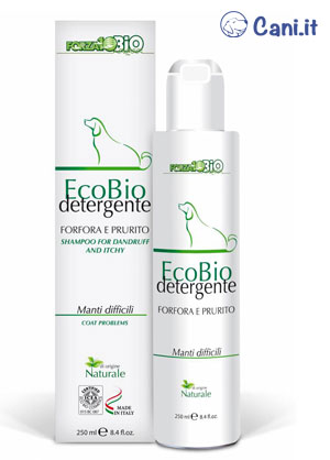 EcoBio Detergente Forfora e Prurito