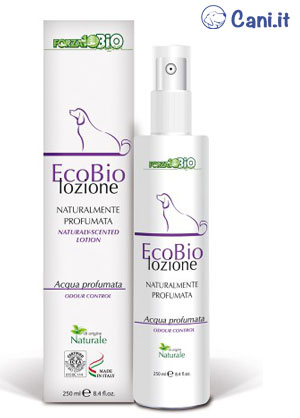 EcoBio Lozione Profumata